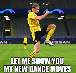 Dance moves memes