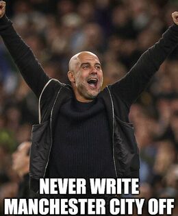 Never write memes
