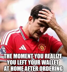 Wallet at memes