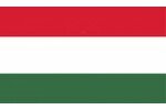1996 flag of hungary
